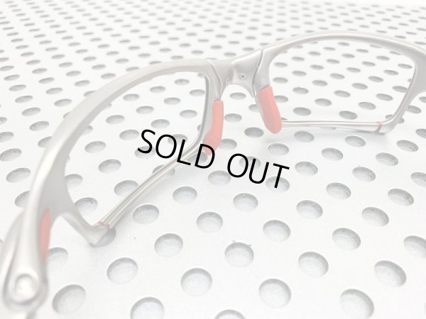 画像9: フレームとラバーセットのみの販売です★ X-SQUARED プラズマ(カラーチェンジ品)