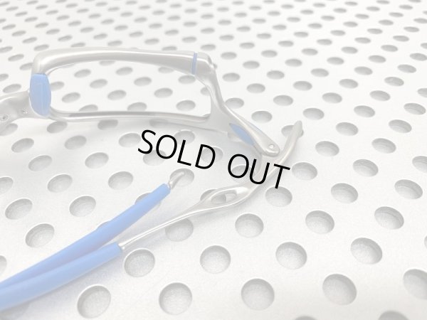 画像9: フレームとラバーセットのみの販売です★ X-SQUARED プラズマ（リフィニッシュ品）