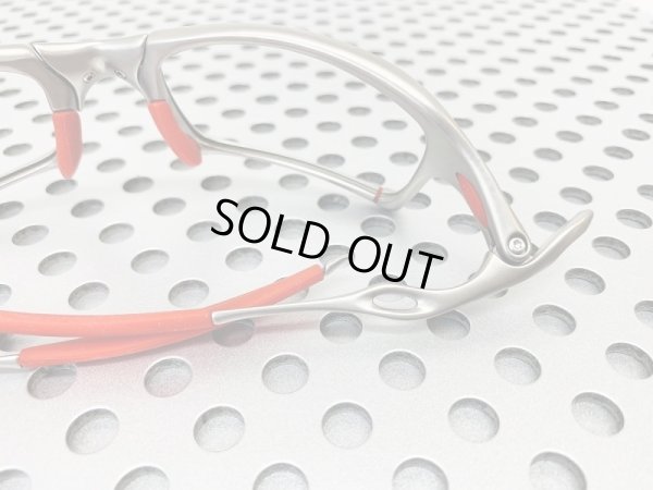 画像4: フレームとラバーセットのみの販売です★ X-SQUARED プラズマ(カラーチェンジ品)