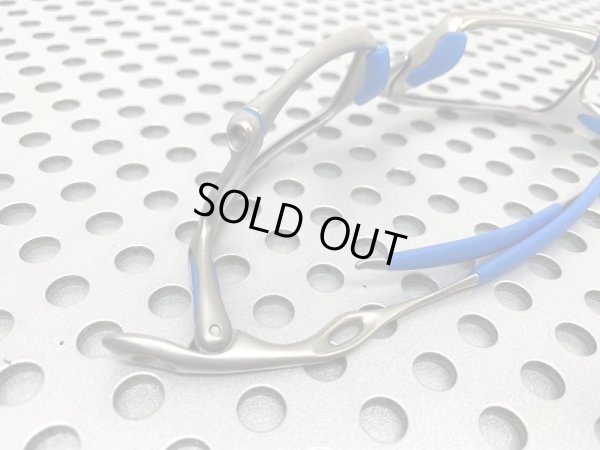 画像15: フレームとラバーセットのみの販売です★ X-SQUARED プラズマ（リフィニッシュ品）