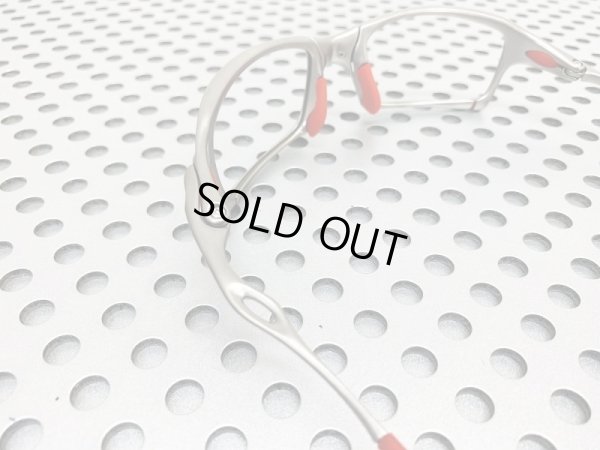 画像10: フレームとラバーセットのみの販売です★ X-SQUARED プラズマ(カラーチェンジ品)