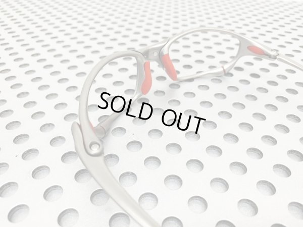 画像7: フレームとラバーセットのみの販売です★ JULIET プラズマ（フレームリフレッシュ品）