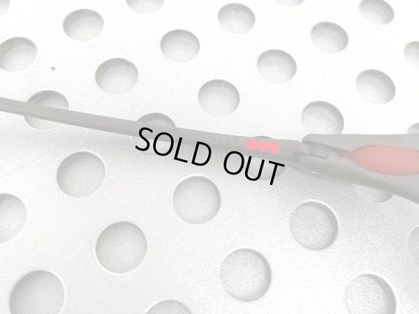 画像15: コンプリートセット★ JULIET X-METAL / 偏光プレミアムレッド / レッドコンプリートラバーセット（フレームリフレッシュ品）