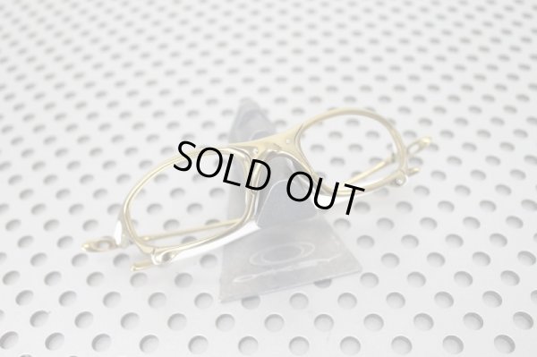 画像7: フレームとラバーセットのみの販売です★ JULIET IPゴールド