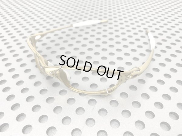 画像11: フレームとラバーセットのみの販売です★ JULIET IPゴールド