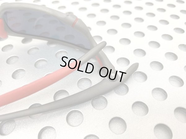 画像14: コンプリートセット★ JULIET X-METAL / 偏光プレミアムレッド / レッドコンプリートラバーセット（フレームリフレッシュ品）