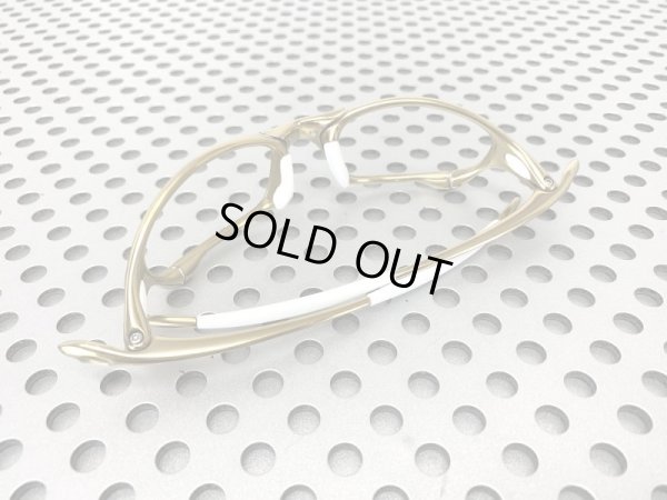 画像9: フレームとラバーセットのみの販売です★ JULIET IPゴールド