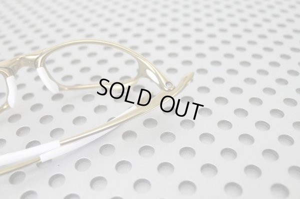 画像6: フレームとラバーセットのみの販売です★ JULIET IPゴールド