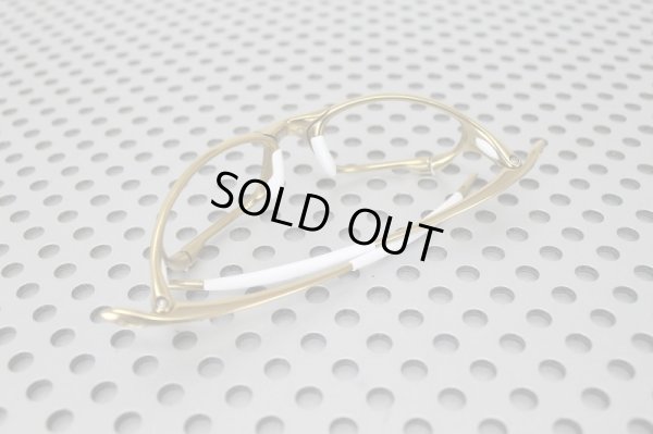 画像4: フレームとラバーセットのみの販売です★ JULIET IPゴールド