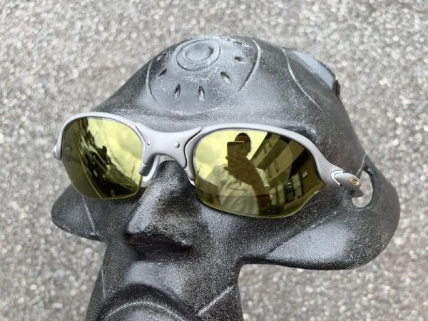 画像6: ロメオ２ NXT®レンズ グリーンベース／ゴールドミラー