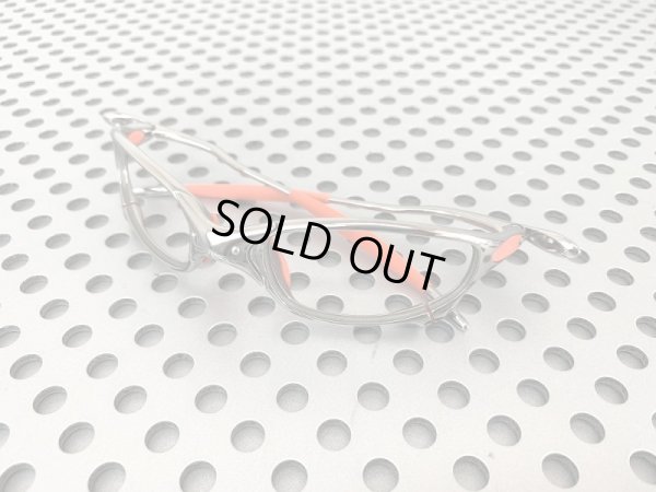 画像13: フレームとラバーセットのみの販売です★ JULIET ポリッシュド(フレームリフレッシュ品)