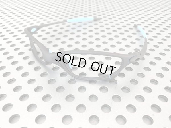 画像9: フレームとラバーセットのみの販売です★ JULIET エックスメタル（リフィニッシュ品）