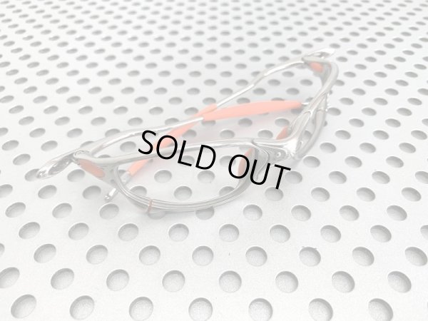 画像3: フレームとラバーセットのみの販売です★ JULIET ポリッシュド(フレームリフレッシュ品)