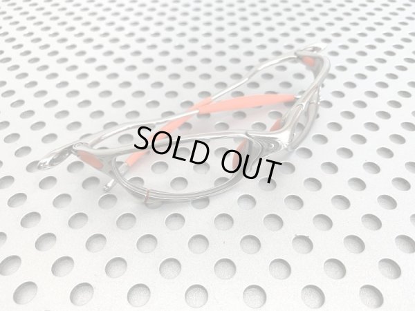 画像4: フレームとラバーセットのみの販売です★ JULIET ポリッシュド(フレームリフレッシュ品)