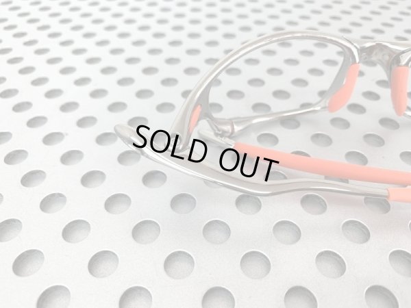 画像11: フレームとラバーセットのみの販売です★ JULIET ポリッシュド(フレームリフレッシュ品)