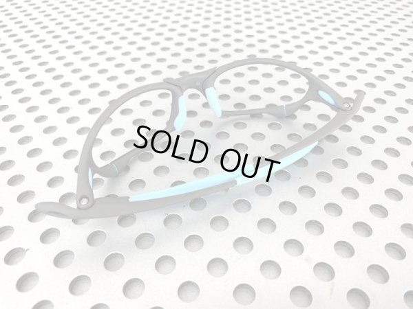 画像4: フレームとラバーセットのみの販売です★ JULIET エックスメタル（リフィニッシュ品）