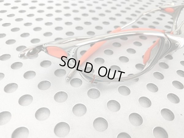 画像12: フレームとラバーセットのみの販売です★ JULIET ポリッシュド(フレームリフレッシュ品)