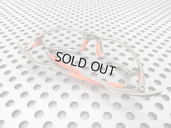 画像16: フレームとラバーセットのみの販売です★ JULIET ポリッシュド(フレームリフレッシュ品)