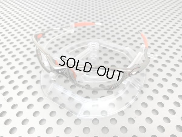 画像6: フレームとラバーセットのみの販売です★ JULIET ポリッシュド(フレームリフレッシュ品)