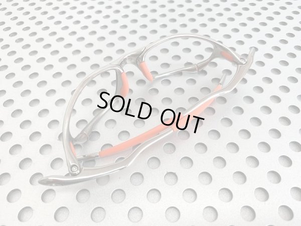 画像5: フレームとラバーセットのみの販売です★ JULIET ポリッシュド(フレームリフレッシュ品)