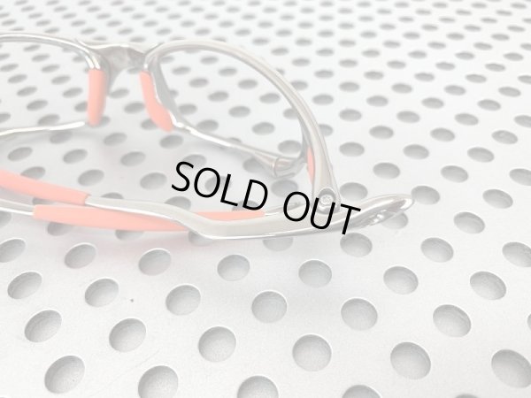 画像10: フレームとラバーセットのみの販売です★ JULIET ポリッシュド(フレームリフレッシュ品)