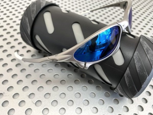 画像9: ペニー ラピスブルー 偏光レンズ