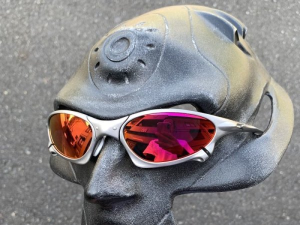 画像3: ペニー プレミアムレッド - UV420