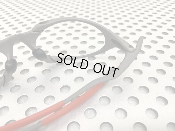 画像5: フレームとラバーセットのみの販売です★ ROMEO1 エックスメタル(リフィニッシュ品)