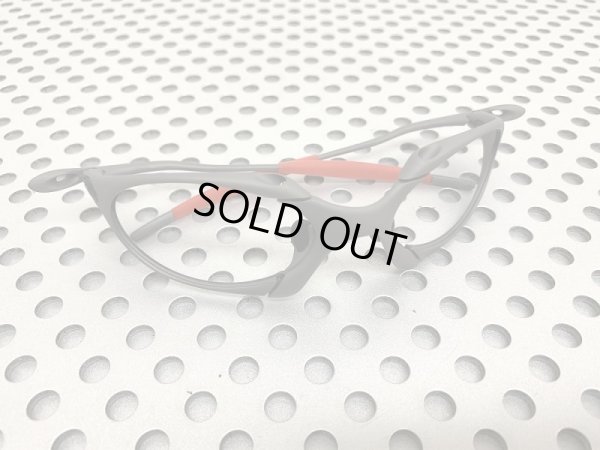 画像3: フレームとラバーセットのみの販売です★ ROMEO1 エックスメタル(リフィニッシュ品)