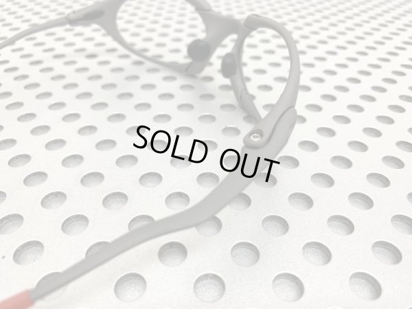 画像7: フレームとラバーセットのみの販売です★ ROMEO1 エックスメタル(リフィニッシュ品)