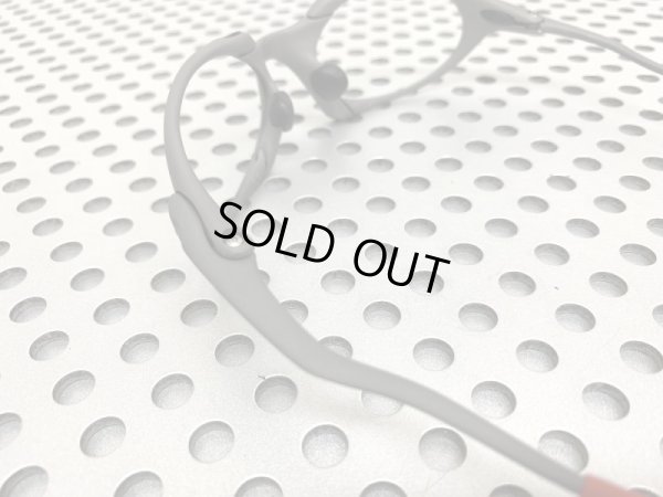 画像6: フレームとラバーセットのみの販売です★ ROMEO1 エックスメタル(リフィニッシュ品)