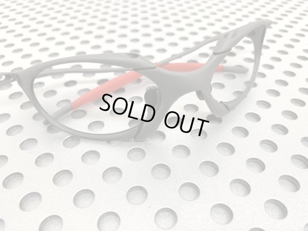 画像9: フレームとラバーセットのみの販売です★ ROMEO1 エックスメタル(リフィニッシュ品)