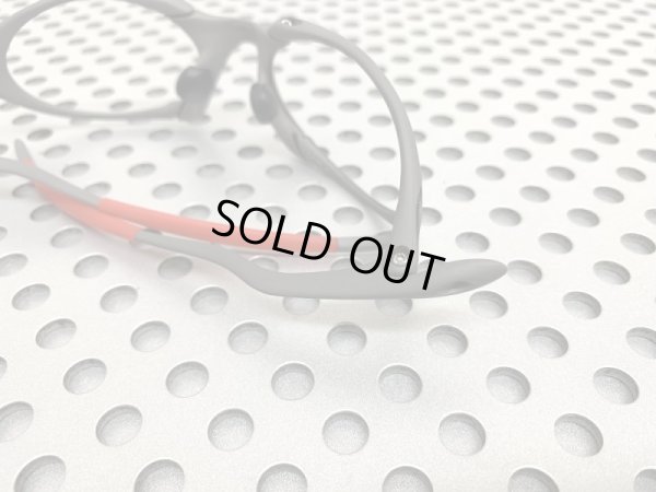 画像7: フレームとラバーセットのみの販売です★ ROMEO1 エックスメタル(リフィニッシュ品)