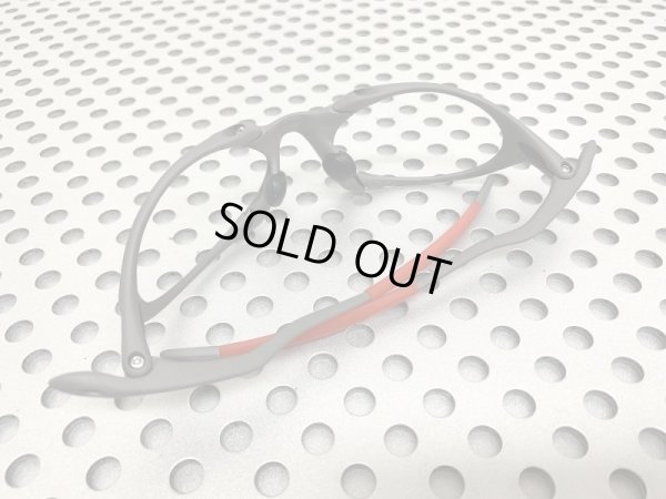 画像11: フレームとラバーセットのみの販売です★ ROMEO1 エックスメタル(リフィニッシュ品)