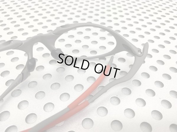 画像5: フレームとラバーセットのみの販売です★ ROMEO1 エックスメタル(リフィニッシュ品)