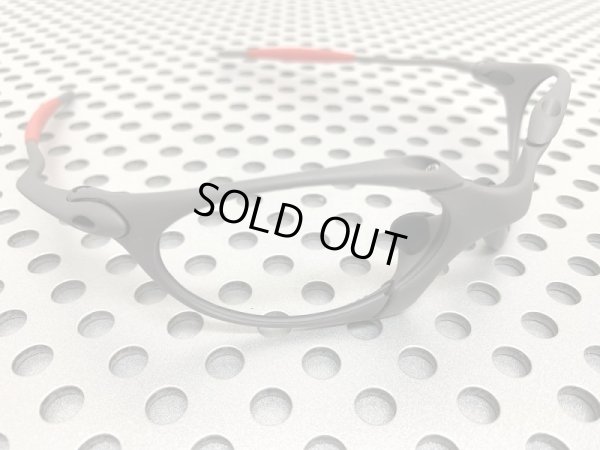 画像14: フレームとラバーセットのみの販売です★ ROMEO1 エックスメタル(リフィニッシュ品)