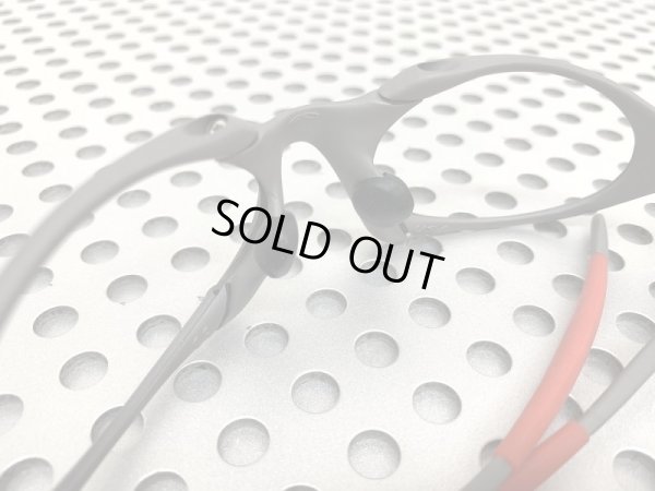 画像6: フレームとラバーセットのみの販売です★ ROMEO1 エックスメタル(リフィニッシュ品)