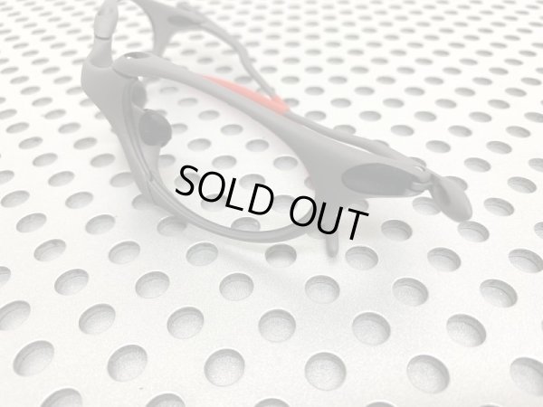 画像12: フレームとラバーセットのみの販売です★ ROMEO1 エックスメタル(リフィニッシュ品)