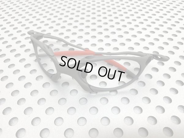 画像3: フレームとラバーセットのみの販売です★ ROMEO1 エックスメタル(リフィニッシュ品)