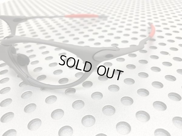 画像13: フレームとラバーセットのみの販売です★ ROMEO1 エックスメタル(リフィニッシュ品)