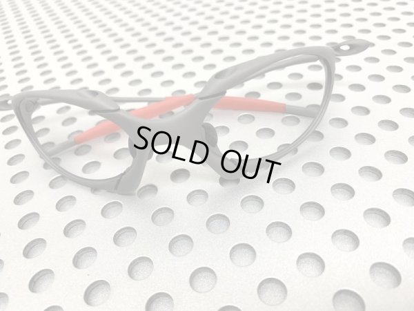 画像10: フレームとラバーセットのみの販売です★ ROMEO1 エックスメタル(リフィニッシュ品)