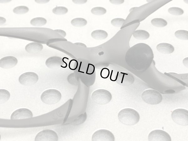 画像8: フレームとラバーセットのみの販売です★ ROMEO1 エックスメタル(リフィニッシュ品)