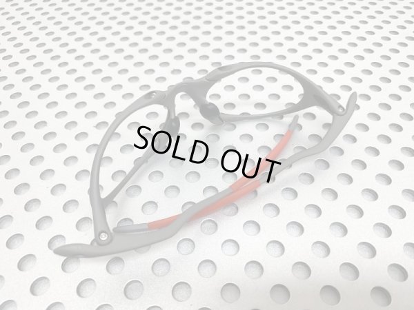 画像4: フレームとラバーセットのみの販売です★ ROMEO1 エックスメタル(リフィニッシュ品)