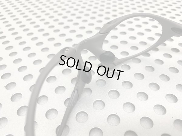 画像15: フレームとラバーセットのみの販売です★ ROMEO1 エックスメタル(リフィニッシュ品)