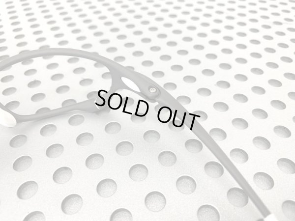 画像9: フレームとラバーセットのみの販売です★ JULIET エックスメタル(スーパーリフレッシュ品)