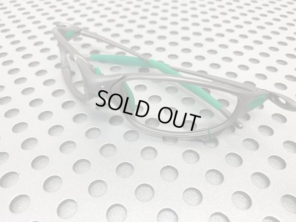 画像9: フレームとラバーセットのみの販売です★ JULIET チタニウム／ダークプラズマ（スーパーリフレッシュ品）