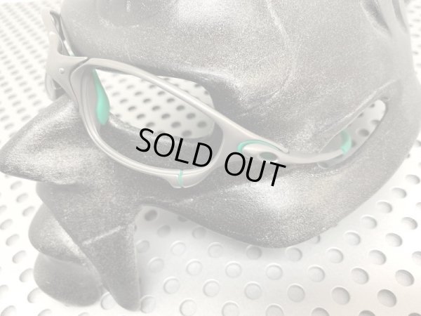 画像15: フレームとラバーセットのみの販売です★ JULIET チタニウム／ダークプラズマ（スーパーリフレッシュ品）