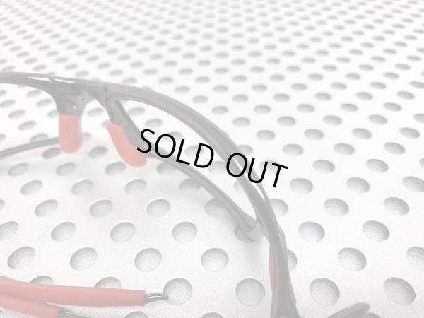 画像9: フレームとラバーセットのみの販売です ★ X-SQUARED ポリッシュドカーボン (現状販売品)