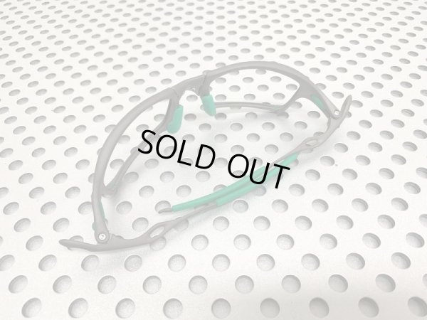 画像4: フレームとラバーセットのみの販売です★ X-SQUARED X-METAL (リフレッシュ品)