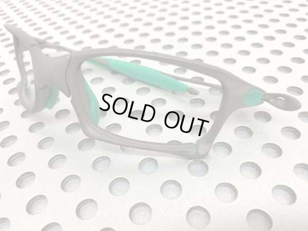 画像3: フレームとラバーセットのみの販売です★ X-SQUARED X-METAL (リフレッシュ品)